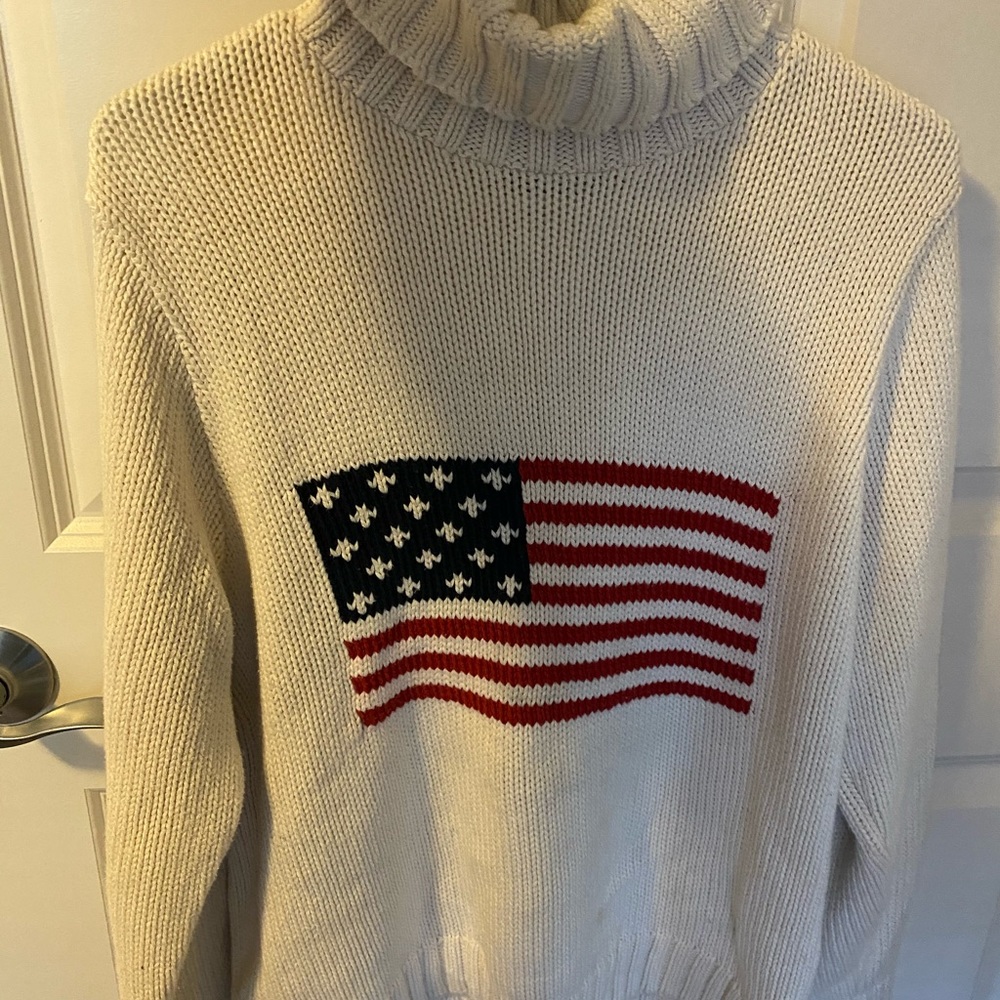 Coldwater creek sweater